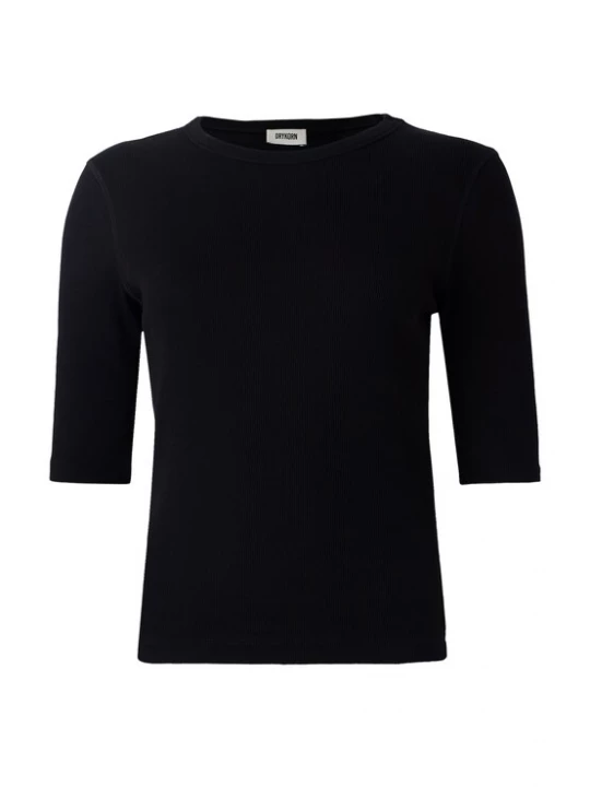 Foto van product DRYKORN Shirt 'SELAY 888' zwart