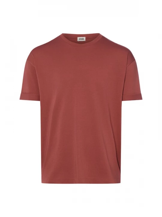 Foto van product DRYKORN Shirt 'Thilo' cognac