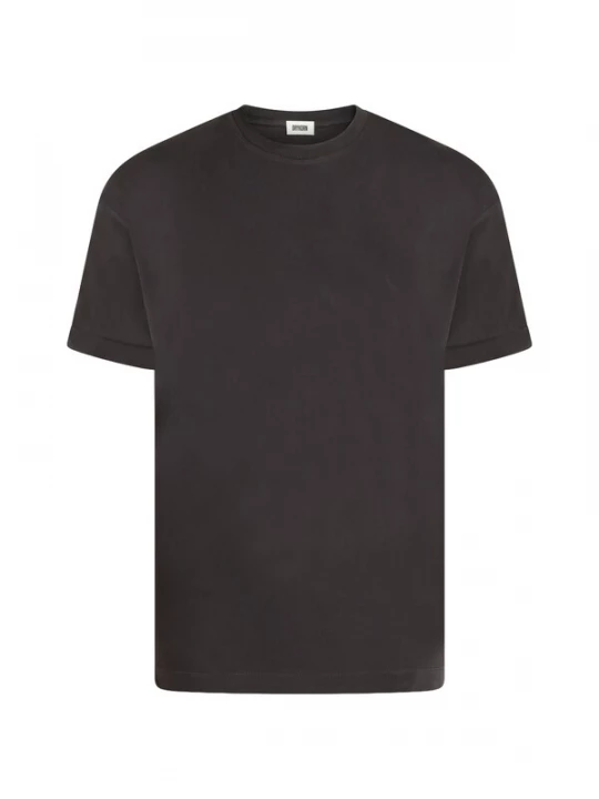 Foto van product DRYKORN Shirt 'THILO' donkerbruin