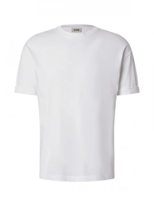 Foto van product DRYKORN Shirt 'Thilo' wit