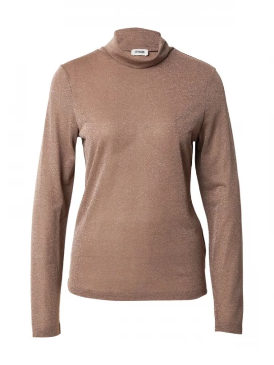 Foto van product DRYKORN Shirt 'ZERAFNE 10' brokaat