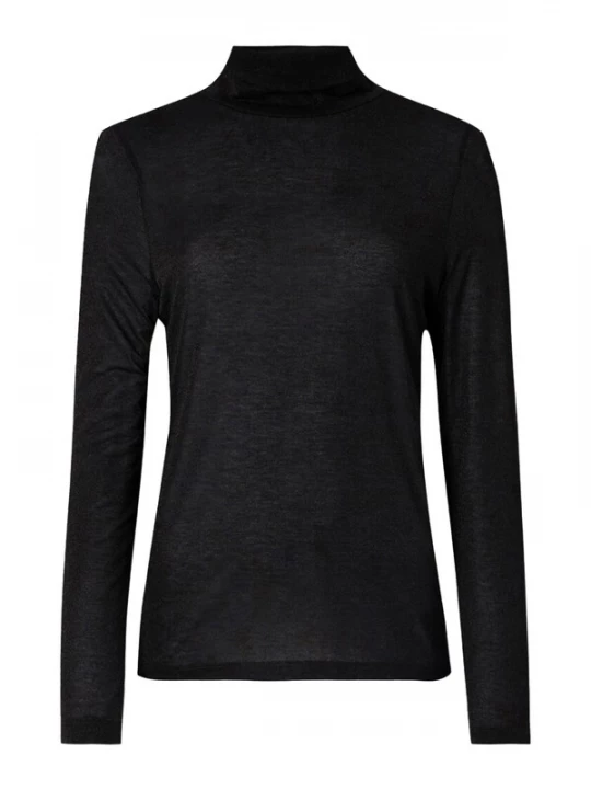Foto van product DRYKORN Shirt 'Zerafne' zwart