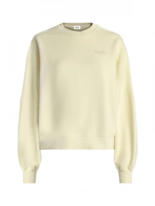 Foto van product DRYKORN Sweatshirt 'ASTERA_P5' lichtgeel
