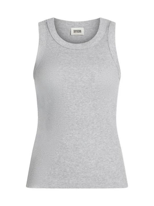 Foto van product DRYKORN Top 'Olina' grijs