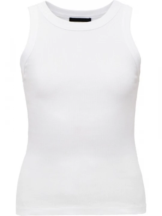 Foto van product DRYKORN Top 'Olina' wit