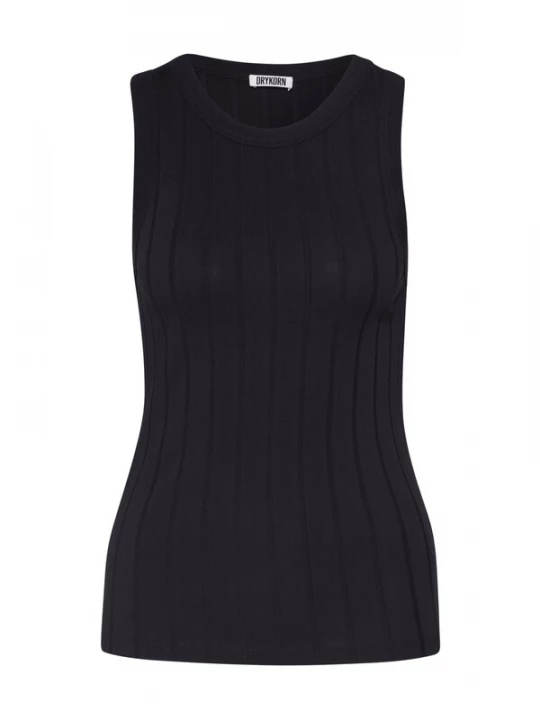 Foto van product DRYKORN Top 'Olina' zwart