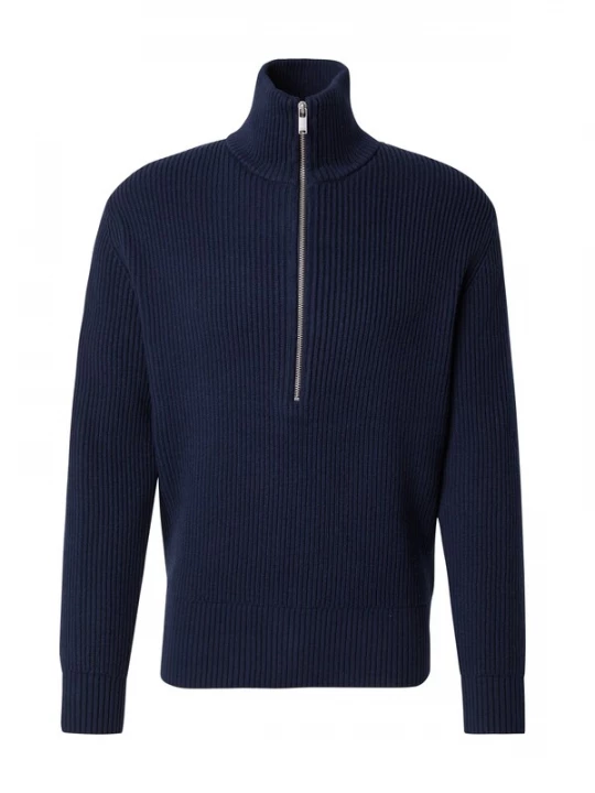 Foto van product DRYKORN Trui 'MANUELO' donkerblauw