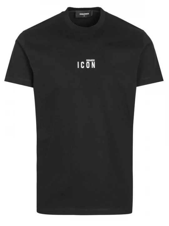Foto van product DS2 Sweatshirt 'Dsquared2 T-Shirt' zwart