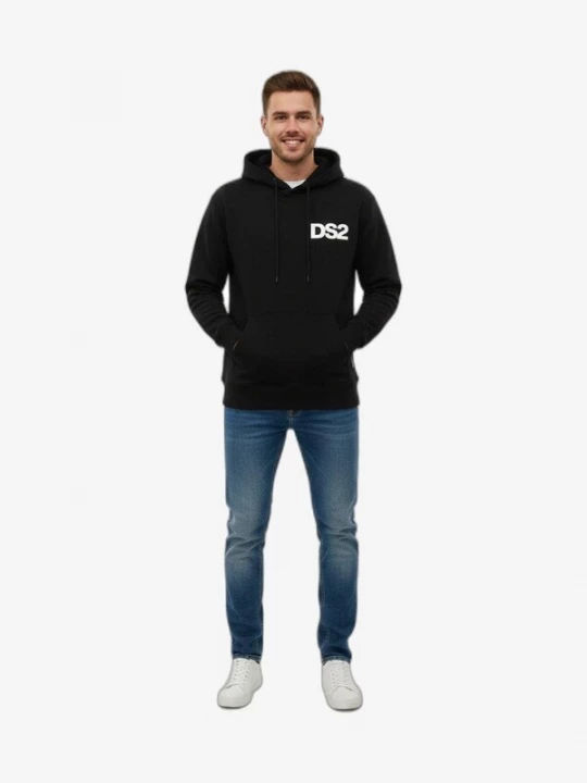 Foto van product DS2 Sweatshirt zwart