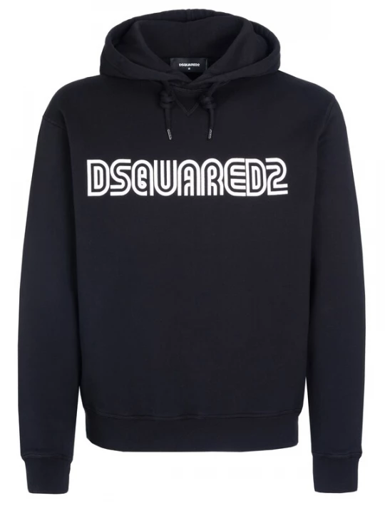 Foto van product DS2 Sweatshirt zwart