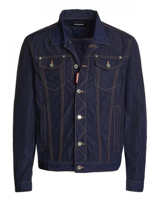 Foto van product DS2 Tussenjas blauw