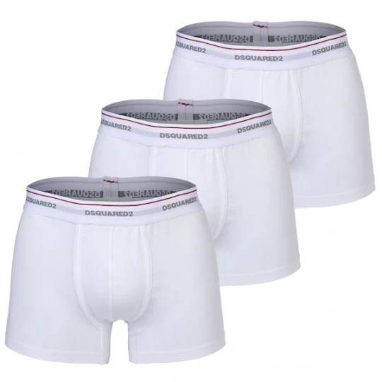 Foto van product DSQUARED2 Boxershorts wit