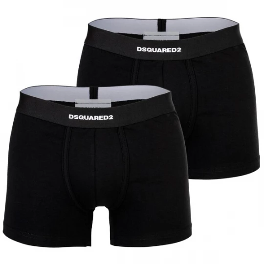 Foto van product DSQUARED2 Boxershorts zwart