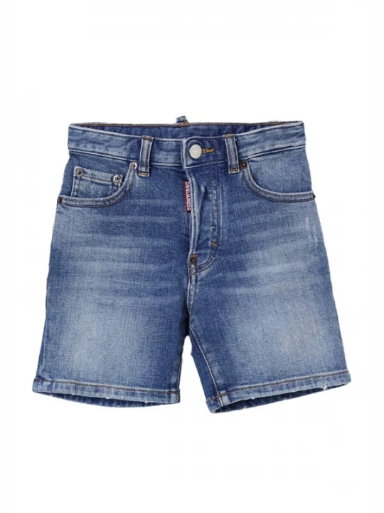 Foto van product DSQUARED2 Jeans blauw denim