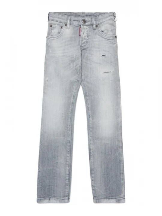 Foto van product DSQUARED2 Jeans grey denim