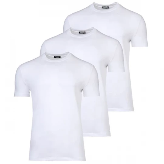 Foto van product DSQUARED2 Shirt wit