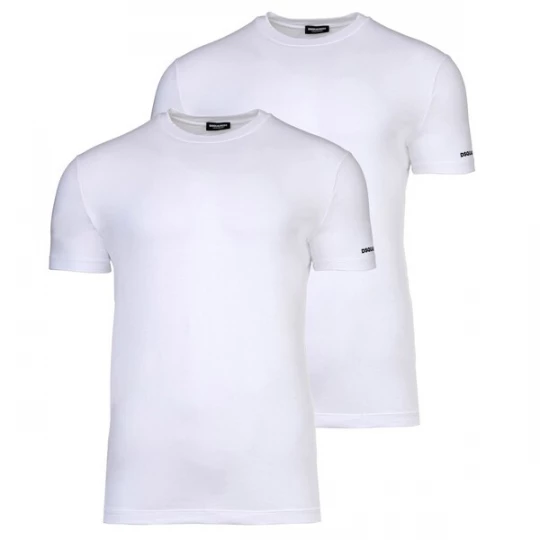 Foto van product DSQUARED2 Shirt wit