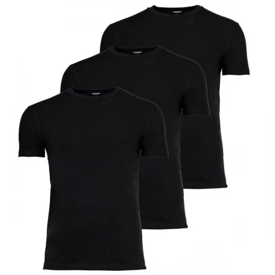 Foto van product DSQUARED2 Shirt zwart