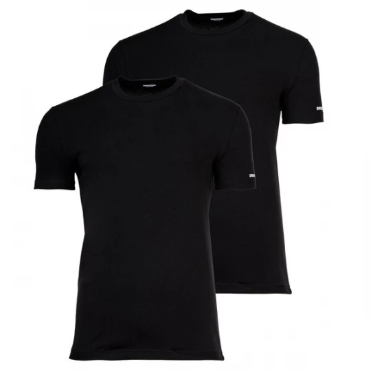 Foto van product DSQUARED2 Shirt zwart