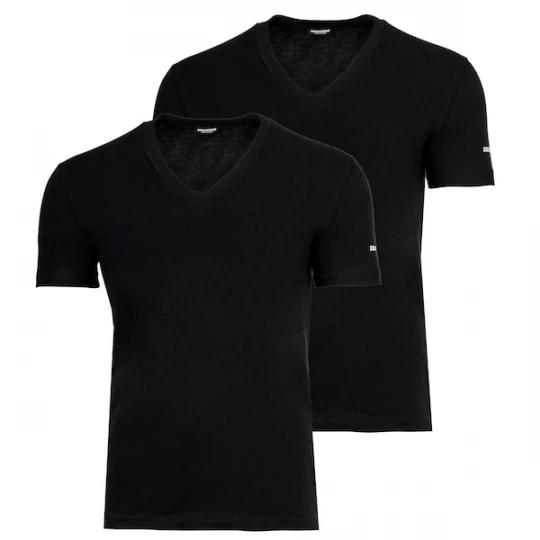 Foto van product DSQUARED2 Shirt zwart