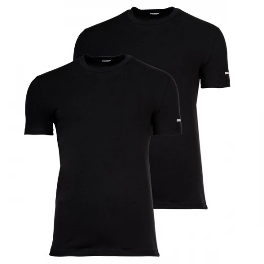 Foto van product DSQUARED2 Shirt zwart