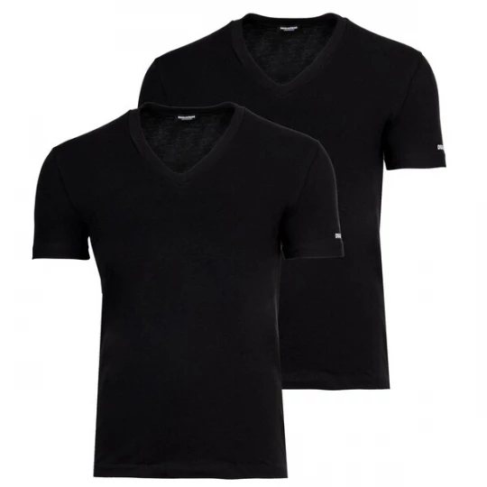 Foto van product DSQUARED2 Shirt zwart