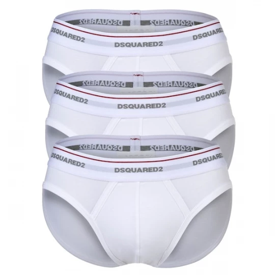 Foto van product DSQUARED2 Slip wit