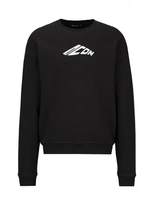 Foto van product DSQUARED2 Sweatshirt zwart