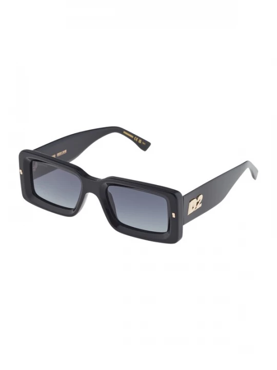Foto van product DSQUARED2 Zonnebril basaltgrijs / zwart