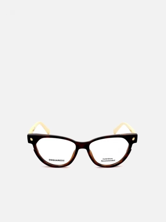 Foto van product DSQUARED2 Zonnebril 'Blonde Havana' bruin
