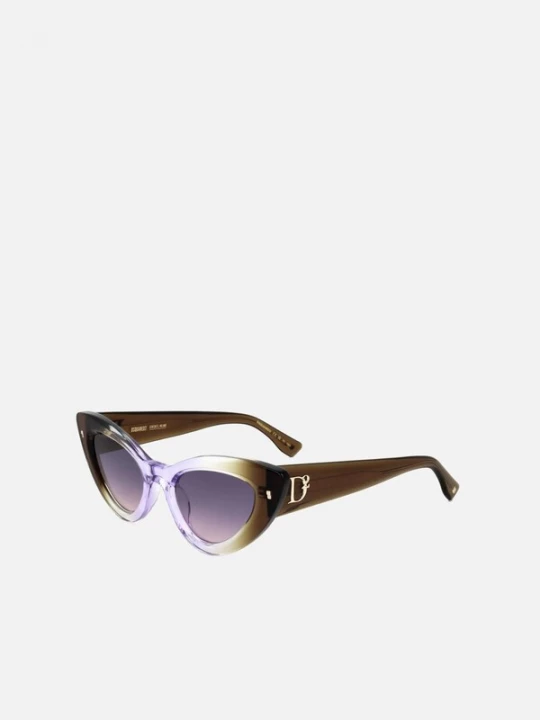 Foto van product DSQUARED2 Zonnebril bruin
