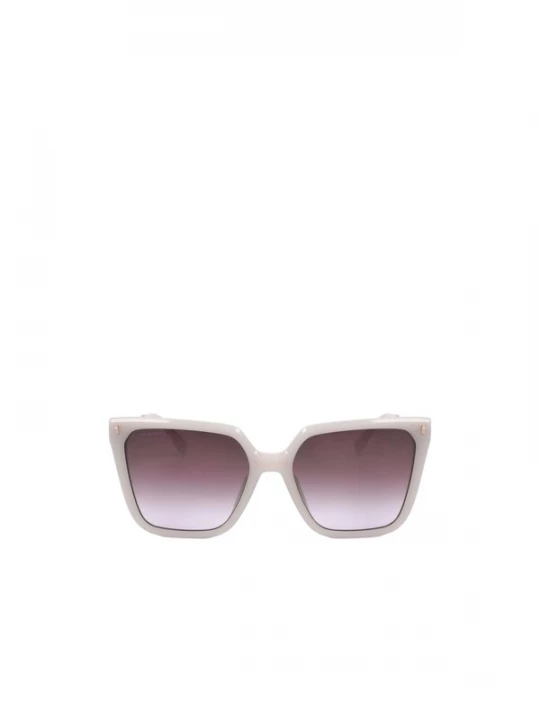 Foto van product DSQUARED2 Zonnebril 'D2 0135 / S' ivoor