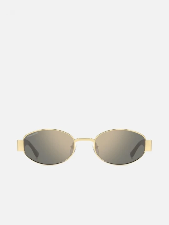 Foto van product DSQUARED2 Zonnebril goud