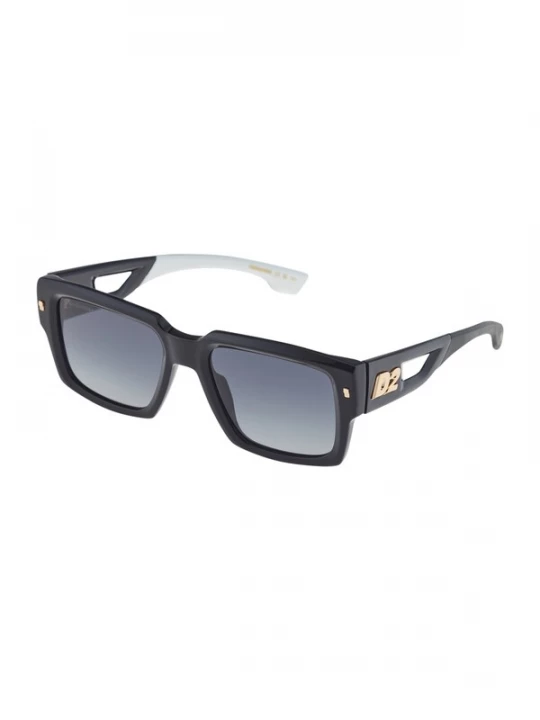 Foto van product DSQUARED2 Zonnebril goud / zwart
