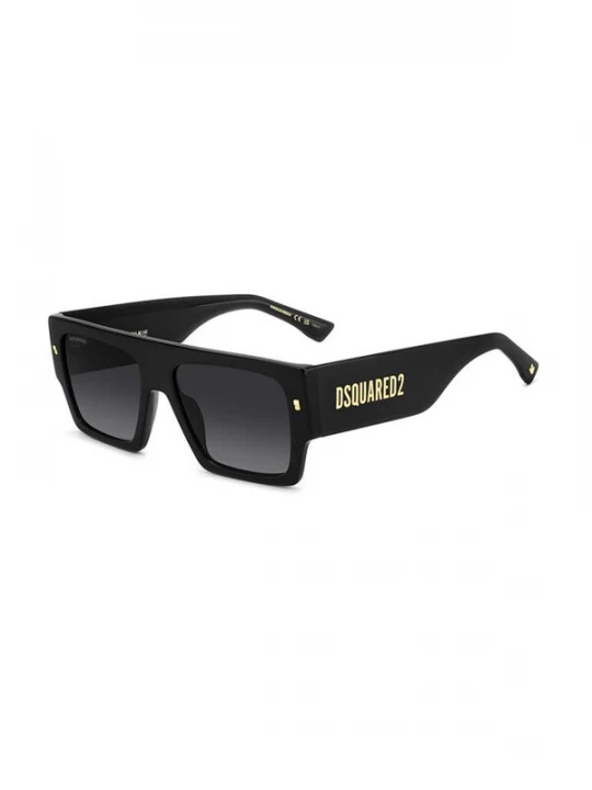 Foto van product DSQUARED2 Zonnebril lichtgeel / zwart