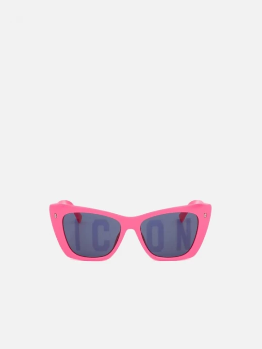 Foto van product DSQUARED2 Zonnebril pink