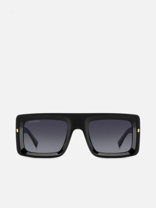 Foto van product DSQUARED2 Zonnebril zwart