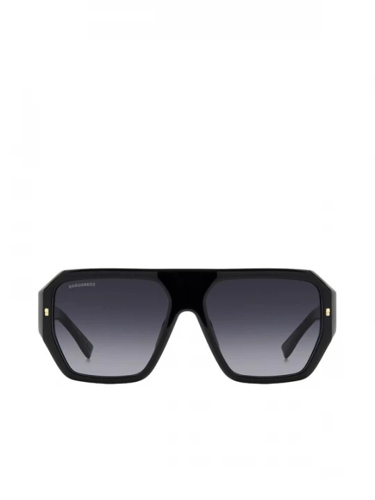 Foto van product DSQUARED2 Zonnebril zwart