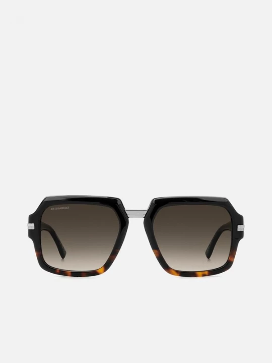 Foto van product DSQUARED2 Zonnebril zwart