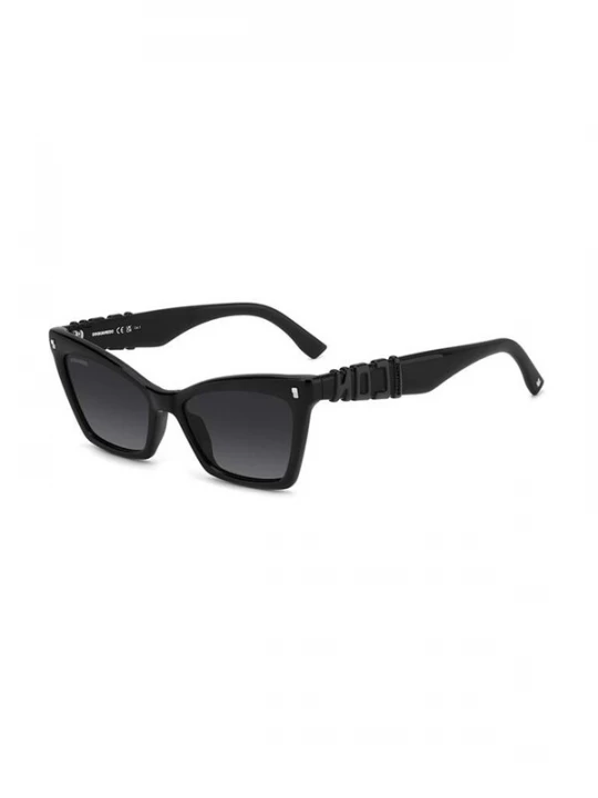 Foto van product DSQUARED2 Zonnebril zwart