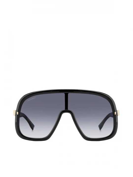 Foto van product DSQUARED2 Zonnebril zwart