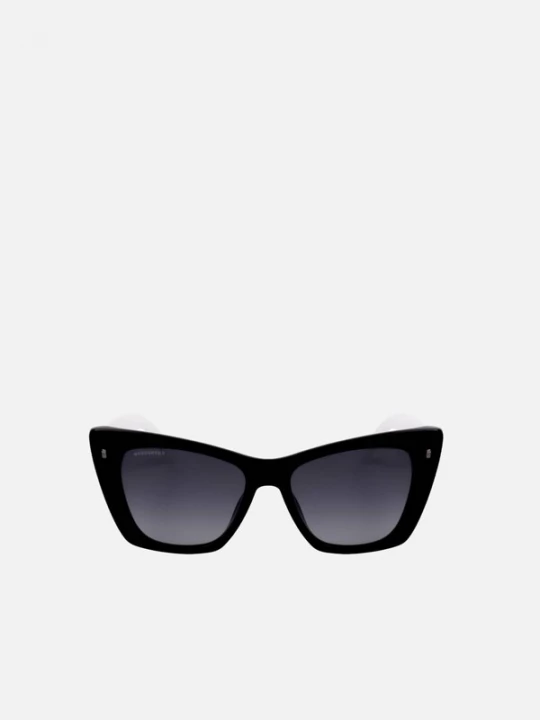 Foto van product DSQUARED2 Zonnebril zwart
