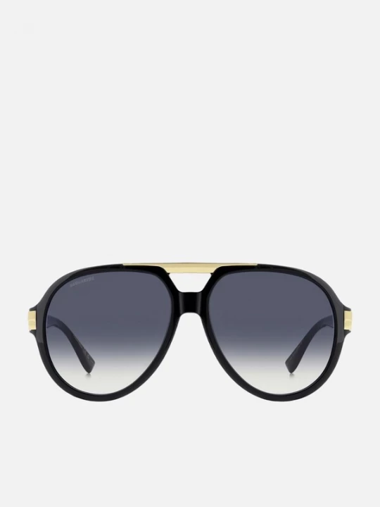 Foto van product DSQUARED2 Zonnebril zwart