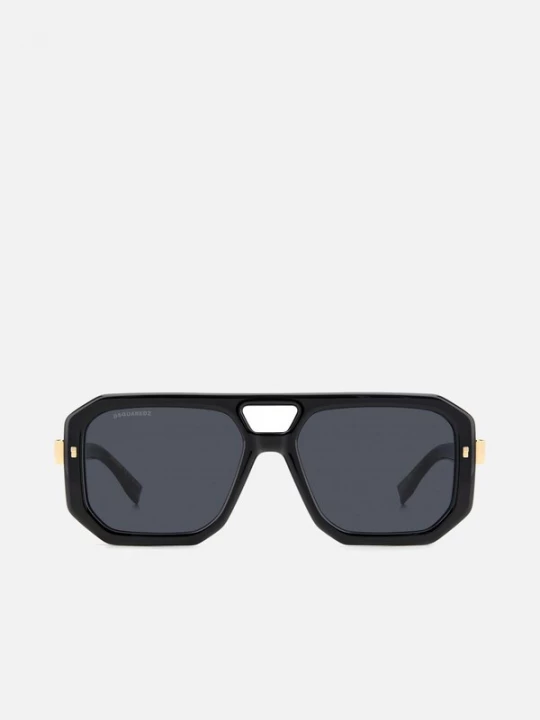 Foto van product DSQUARED2 Zonnebril zwart