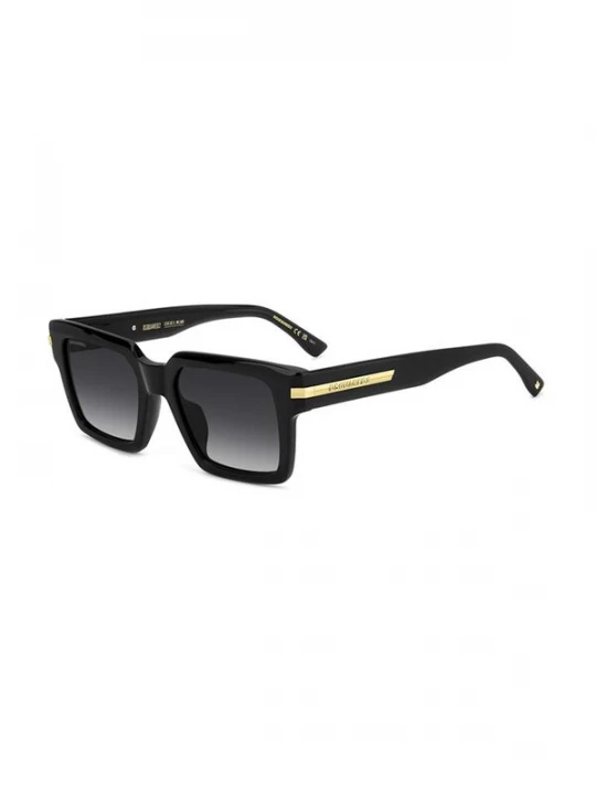Foto van product DSQUARED2 Zonnebril zwart