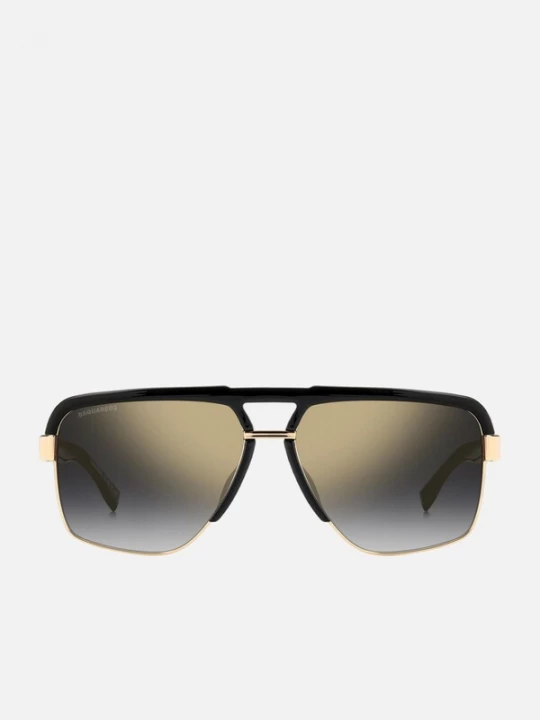 Foto van product DSQUARED2 Zonnebril zwart