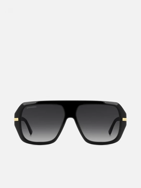 Foto van product DSQUARED2 Zonnebril zwart