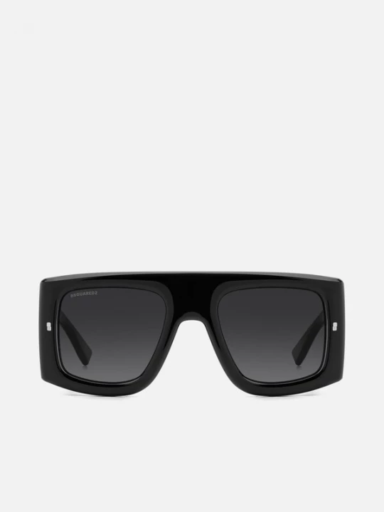 Foto van product DSQUARED2 Zonnebril zwart
