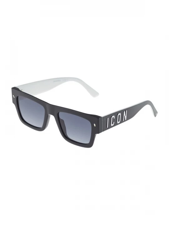 Foto van product DSQUARED2 Zonnebril zwart / wit