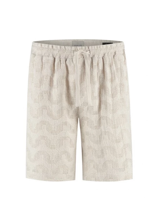 Foto van product Dstrezzed Broek 'Brando' greige